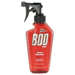 Bod Man Most Wanted Cologne By Parfums De Coeur Fragrance Body Spray