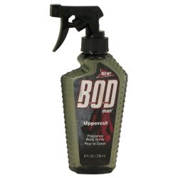 Bod Man Uppercut Cologne By Parfums De Coeur Body Spray