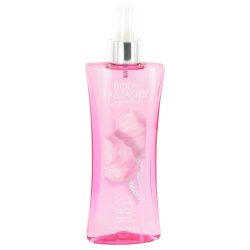 Body Fantasies Signature Cotton Candy Perfume By Parfums De Coeur Body Spray