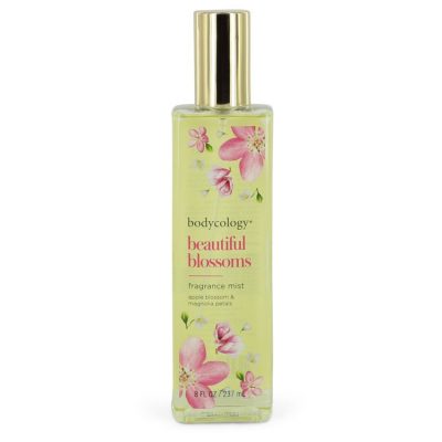 Bodycology Beautiful Blossoms Perfume By Bodycology Fragrance Mist Spray