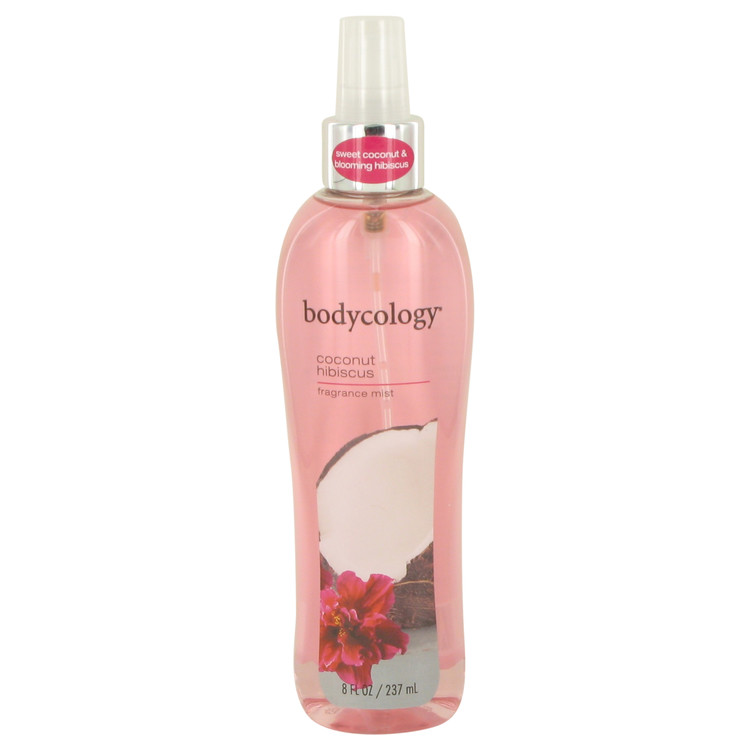 Bodycology Coconut Hibiscus Perfume By Bodycology Body Mist Bodycology Coconut Hibiscus Perfume By Bodycology Body Mist