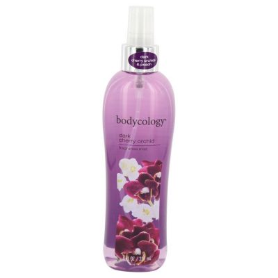 Bodycology Dark Cherry Orchid Perfume By Bodycology Fragrance Mist