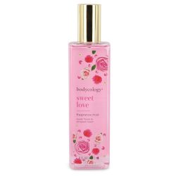 Bodycology Sweet Love Perfume By Bodycology Fragrance Mist Spray