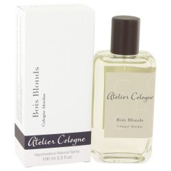 Bois Blonds Cologne By Atelier Cologne Pure Perfume Spray