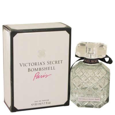 Bombshell Paris Perfume By Victoria's Secret Eau De Parfum Spray