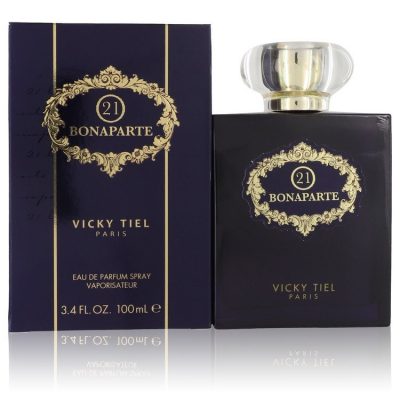 Bonaparte 21 Perfume By Vicky Tiel Eau De Parfum Spray
