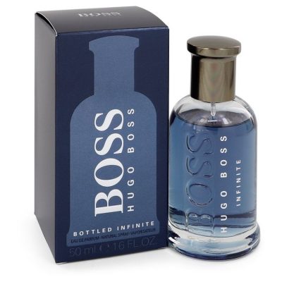 Boss Bottled Infinite Cologne By Hugo Boss Eau De Parfum Spray