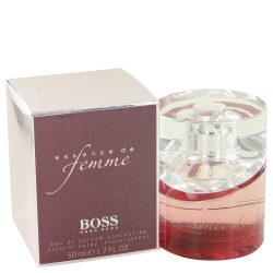 Boss Essence De Femme Perfume By Hugo Boss Eau De Parfum Spray
