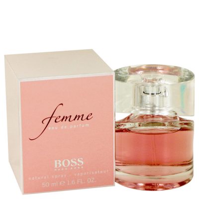 Boss Femme Perfume By Hugo Boss Eau De Parfum Spray
