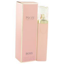 Boss Ma Vie Perfume By Hugo Boss Eau De Parfum Spray