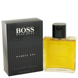 Boss No. 1 Cologne By Hugo Boss Eau De Toilette Spray