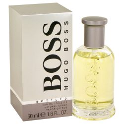Boss No. 6 Cologne By Hugo Boss Eau De Toilette Spray (Grey Box)