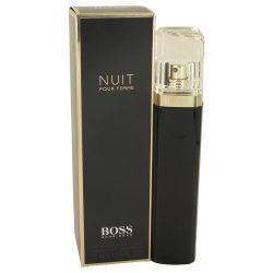Boss Nuit Perfume By Hugo Boss Eau De Parfum Spray