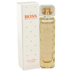 Boss Orange Perfume By Hugo Boss Eau De Toilette Spray