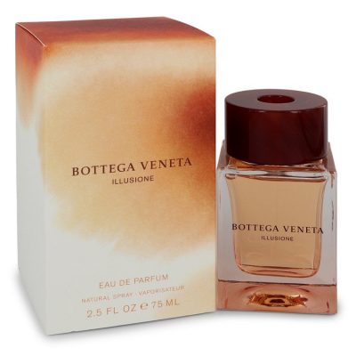 Bottega Veneta Illusione Perfume By Bottega Veneta Eau De Parfum Spray
