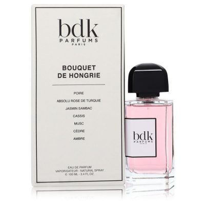 Bouquet De Hongrie Perfume By BDK Parfums Eau De Parfum Spray (Unisex)