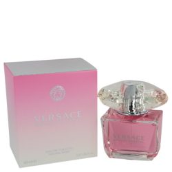 Bright Crystal Perfume By Versace Eau De Toilette Spray