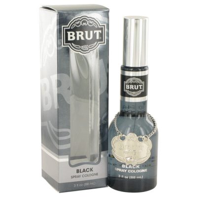 Brut Black Cologne By Faberge Cologne Spray