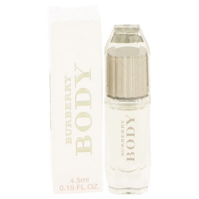 Burberry Body Perfume By Burberry Mini EDT