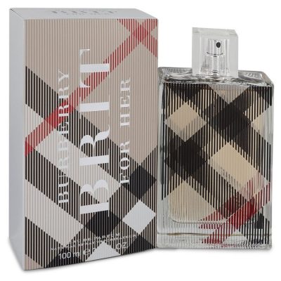 Burberry Brit Perfume By Burberry Eau De Parfum Spray