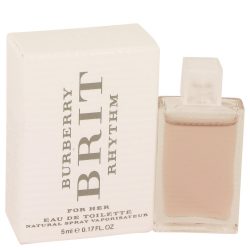 Burberry Brit Rhythm Perfume By Burberry Mini EDT