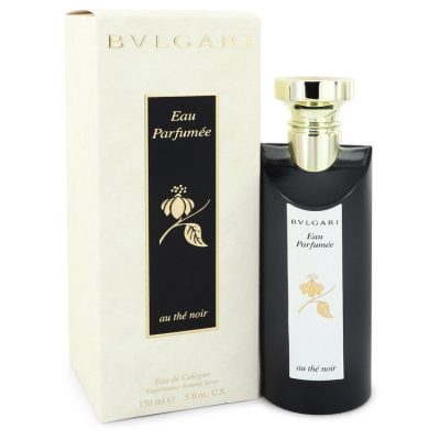 Bvlgari Eau Parfumee Au The Noir Perfume By Bvlgari Eau De Cologne Spray