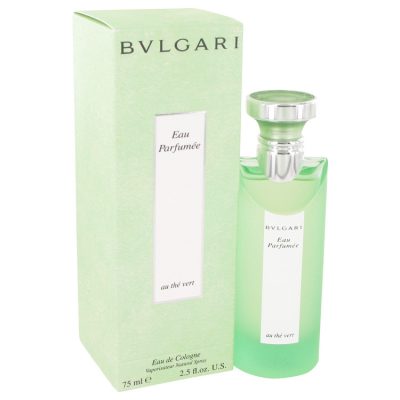 Bvlgari Eau Parfumee (green Tea) Perfume By Bvlgari Cologne Spray (Unisex)