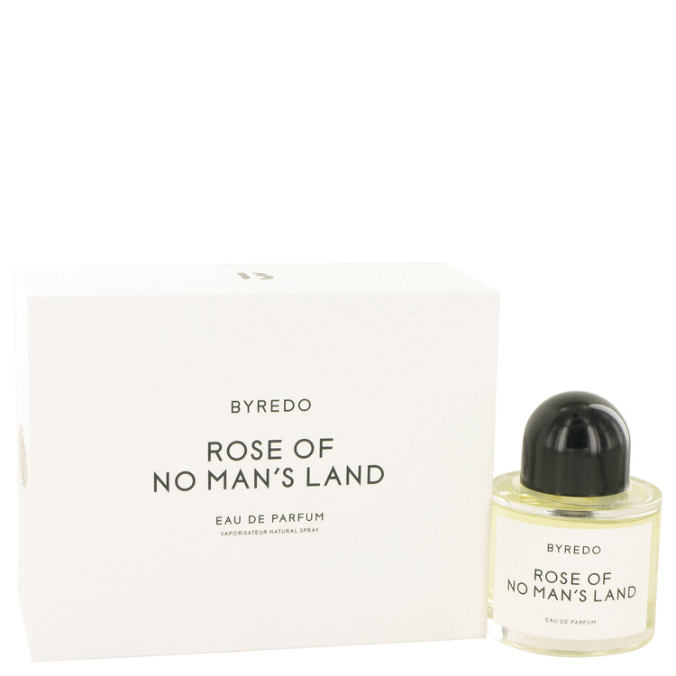 Byredo Rose Of No Man's Land Perfume By Byredo Eau De Parfum Spray Byredo Rose Of No Man's Land Perfume By Byredo Eau De Parfum Spray