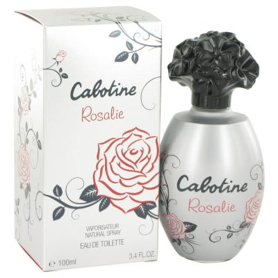 Cabotine Rosalie Perfume By Parfums Gres Eau De Toilette Spray