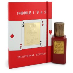 Cafe Chantant Exceptional Edition Perfume By Nobile 1942 Extrait De Parfum Spray (Unisex)