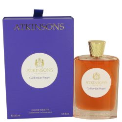 Californian Poppy Perfume By Atkinsons Eau De Toilette Spray