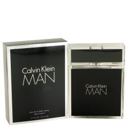 Calvin Klein Man Cologne By Calvin Klein Eau De Toilette Spray