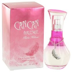 Can Can Burlesque Perfume By Paris Hilton Eau De Parfum Spray