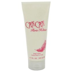 Can Can Perfume By Paris Hilton Body Lotion