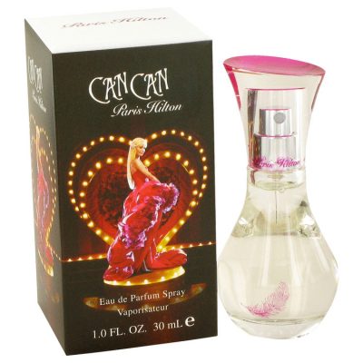 Can Can Perfume By Paris Hilton Eau De Parfum Spray