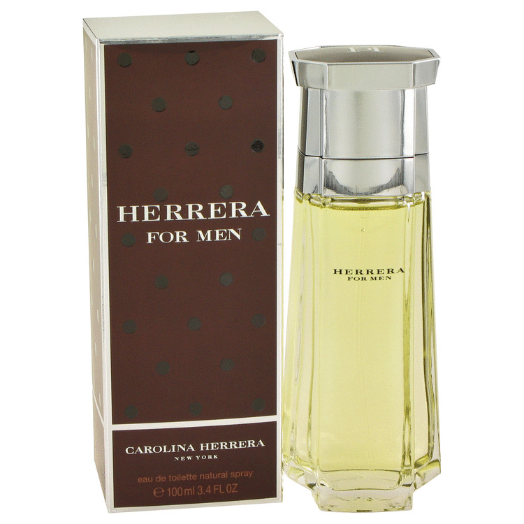 Carolina Herrera Cologne By Carolina Herrera Eau De Toilette Spray Carolina Herrera Cologne By Carolina Herrera Eau De Toilette Spray