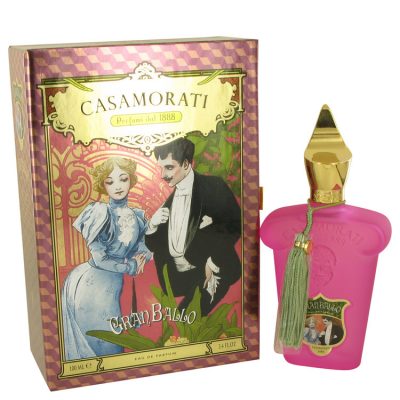 Casamorati 1888 Gran Ballo Perfume By Xerjoff Eau De Parfum Spray