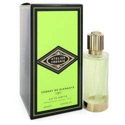 Cedrat De Diamante Perfume By Versace Eau De Parfum Spray (Unisex)