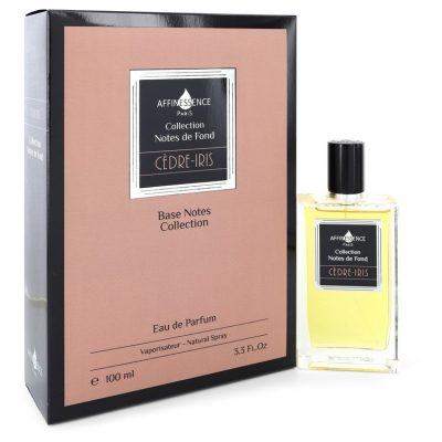Cedre Iris Perfume By Affinessence Eau De Parfum Spray (Unisex)