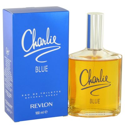 Charlie Blue Perfume By Revlon Eau De Toilette Spray