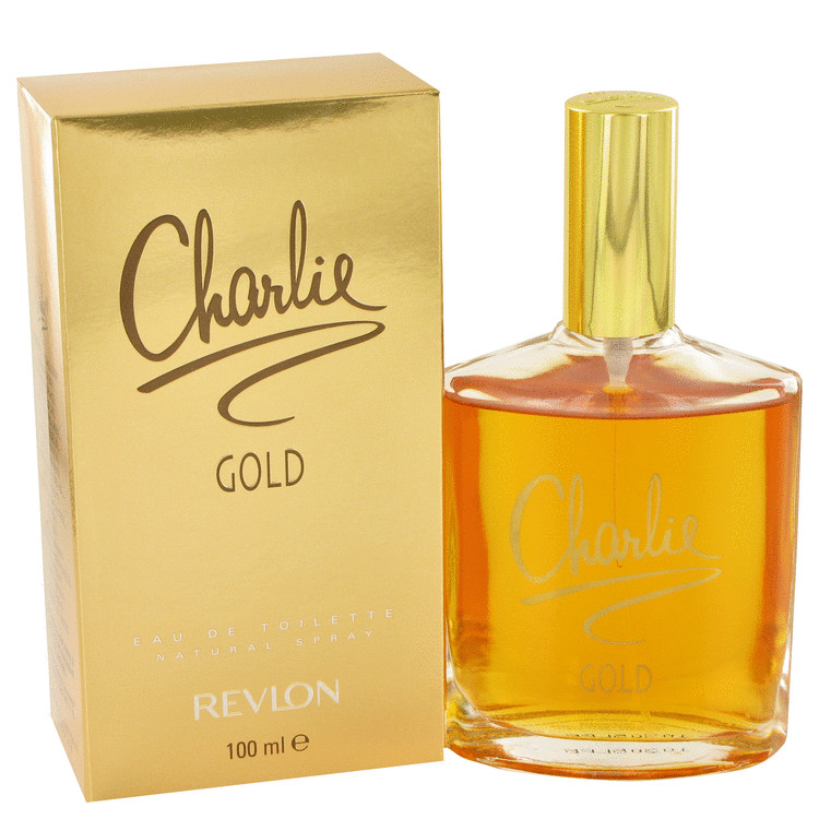 Charlie Gold Perfume By Revlon Eau De Toilette Spray Charlie Gold Perfume By Revlon Eau De Toilette Spray