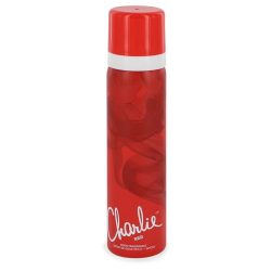 Charlie Red Perfume By Revlon Body Spray