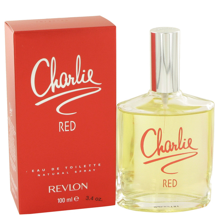 Charlie Red Perfume By Revlon Eau De Toilette Spray Charlie Red Perfume By Revlon Eau De Toilette Spray