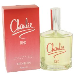 Charlie Red Perfume By Revlon Eau Fraiche Spray