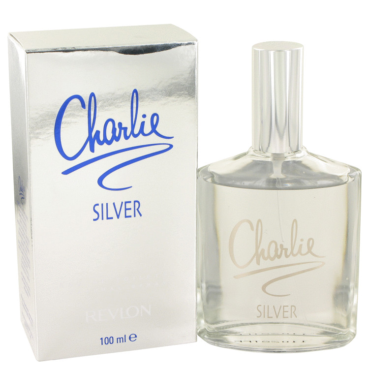 Charlie Silver Perfume By Revlon Eau De Toilette Spray Charlie Silver Perfume By Revlon Eau De Toilette Spray