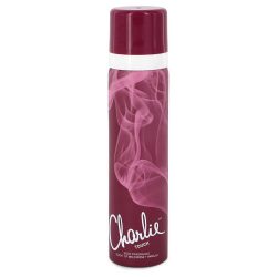 Charlie Touch Perfume By Revlon Body Spray