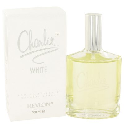 Charlie White Perfume By Revlon Eau De Toilette Spray