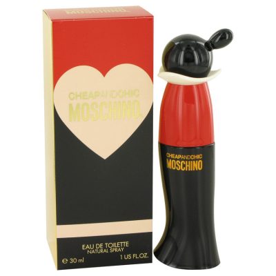 Cheap & Chic Perfume By Moschino Eau De Toilette Spray