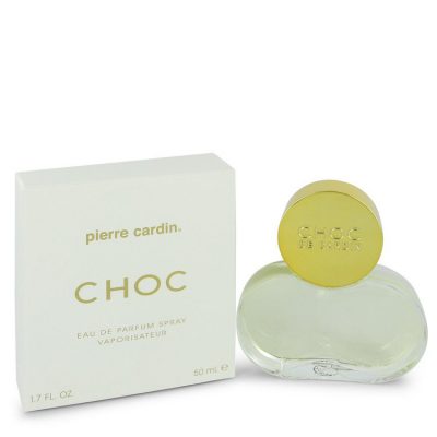 Choc De Cardin Perfume By Pierre Cardin Eau De Parfum Spray