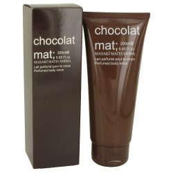 Chocolat Mat Perfume By Masaki Matsushima Body Lotion